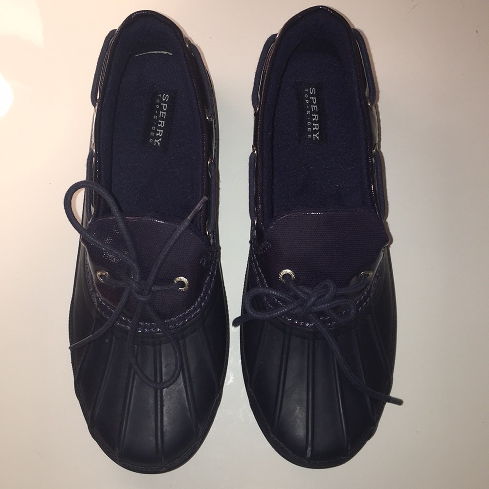 Speedy Duckling Shoes